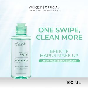 WARDAH Nature Daily Calm & Soothe Micellar Water - Skincare