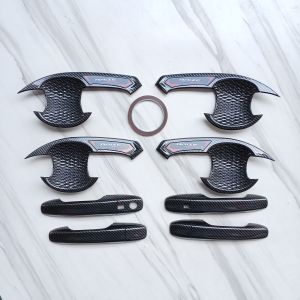 Cover Outer Handle Mobil Raize 2021 - 2024 Carbon