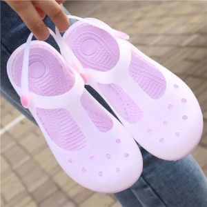 [Free Shipping] WomenS Summer Outdoor Non-Slip Nurse Shoes Soft-Soled Breathable 2025 New Model Closed-Toe Clogs Beach Sandals