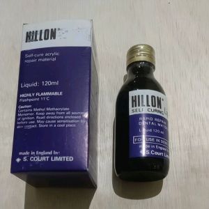 Liquid Self curing / Sc Hillon