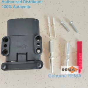Đầu nối nguồn REMA FT80 FT 80 80A 150V Bộ sạc nam nữ Ổ cắm pin 81220-00 81221-00 81225-00 81226-00 81200-00 81201-00 81210-00 81211-00