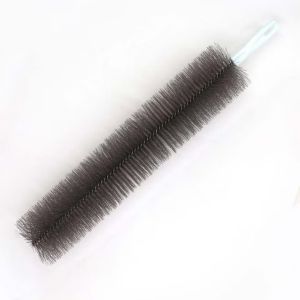 Ready stock Long Handle Soft Bristles Duster Flexible Electric Fan Dust Removal Cleaning Brush