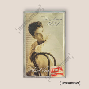 Richard Marx – Paid Vacation เทปเพลง เทปคาสเซ็ท Cassette Tape
