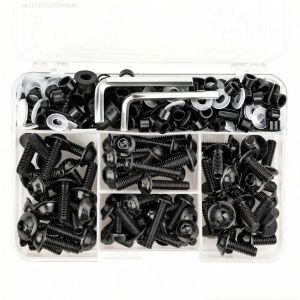 195Pcs Motorcycle Accessories Aluminum Fairing Bolt Screws Kit Nut Clips For Harley-Davidson PAN AMERICA 1250 S PA1250