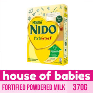 NIDO FORTIGROW 370g Fortified Powdered Milk Drink