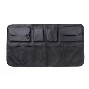 Multifungsi Tas Penyimpanan Kursi Mobil Belakang Mobil Car Seat Box Penyimpanan Barang Mobil Organiz