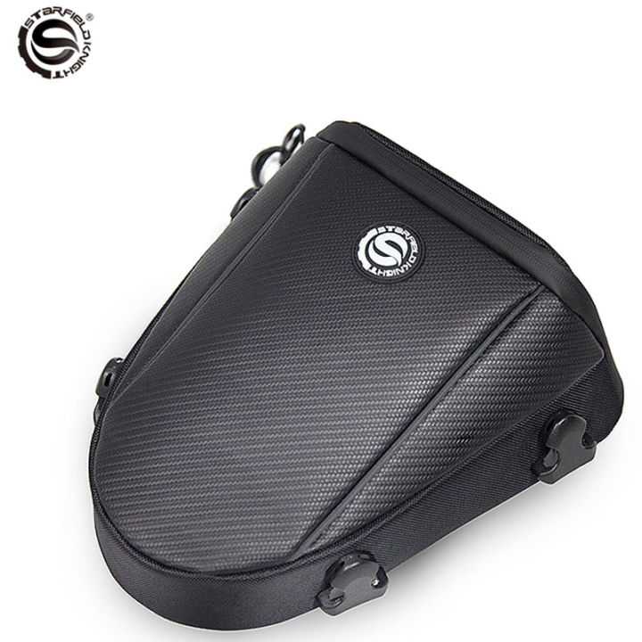 Cafe racer hot sale tail bag