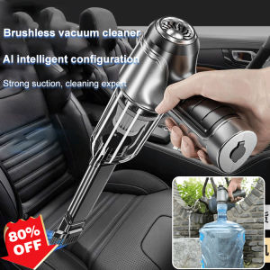 Car Vacuum Cleaner Ultra Portable Big Suction Car Car Vacuum Cleaner Home Handheld Vacuum Cleaner