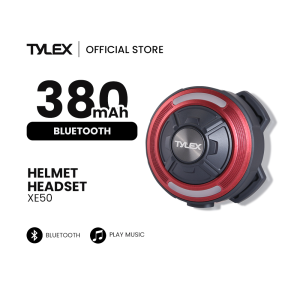 TYLEX OPENEAR E50 Motorcycle Helmet Headset Bluetooth 380mAh 6Hrs Working Time/10M Working Range/Hands-Free
