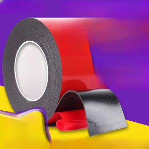 Double-sided Tape Shockproof Powerful Foam Safety High Viscosity Seal Multifunction Durable Reusable