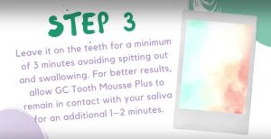 GC Tooth Mousse kid toothpaste for anticaries Toothmousse 40g Extra Milk Protein Sensitive & Orthodontic Care Local Ship Next Day Delivery