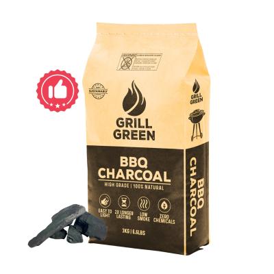 Grill Green High Grade Bbq Charcoal