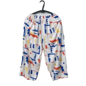 Celamis pendek Wanita Motif super jumbo Jumbo