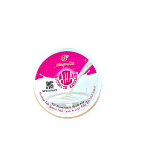 Misonells Bleaching + Aha Serum - Perawatan Kulit Tubuh - Pemutih Badan / NASA GROSIR