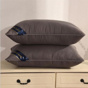 READY STOCK 1Kg/1000g Sleeping Hilton Hotel Pillow High Quality Bantal Tidur Bantal Hotel