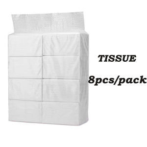 8 packing Facial Tissue order Tissue 3-Ply / 4-Ply Facial Tissue
