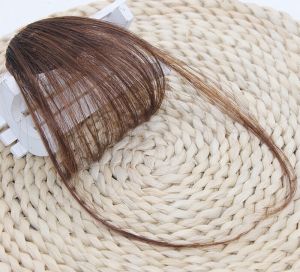 (อ่านก่อนซื้อ รุ่นนี้จะบางมากๆ) หน้าม้า ซีทรู (แบบบาง) แฮร์พีช