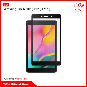 YITAI - TAB Ceramic Matte Anti Glare Samsung Tab A 8.0  T290 T295