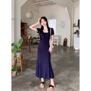 Dress Basic Body Fit Short Sleeve - G029