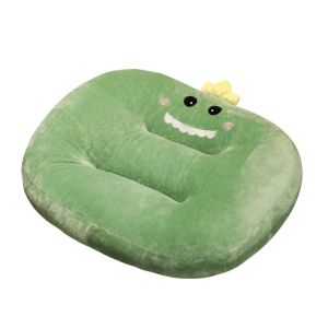 Đệm ngồi bệt kiểu Nhật nệm lót ghế văn phòng oto nâng chiều cao siêu dày hoạt hình