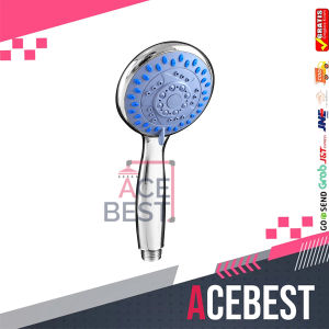 ACEBEST Shower Genggam Hand Shower Shower Kamar Mandi Pancuran Mandi HS-78