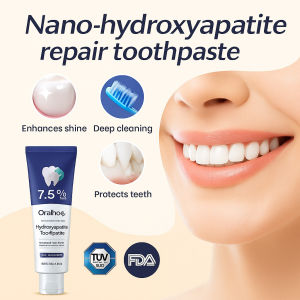 Toothpaste Toothpaste Nano Apatite Toothpaste Hydroxy Restorative Toothpaste Toothpaste