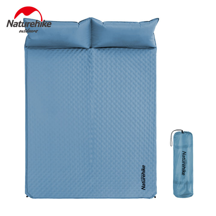 Naturehike Double People Camping Automatic Inflatable Mattress 185*130 ...