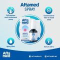 health ☼AFTAMED Oral Spray 20ML New Stock (Safe for Baby Use)♛. 