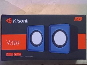 Loa vi tính kisonli V310 giá rẻ