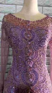 Set Kebaya Wisuda & Lobgtorso dan Rok Prisket