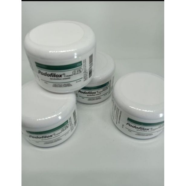 perontok kutil kelamin Condylox Cream podofilox cream