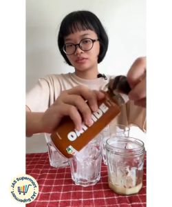 OATSIDE Coffee Latte 240mL – Ready-to-Drink Oat Milk Coffee Beverage