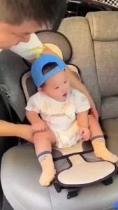 Ghế ngồi ô tô cho bé Đỗ Gia an toàn cho bé dưới 11 tuổi phù hợp quy định tháo lắp dễ dàng bảo vệ bé