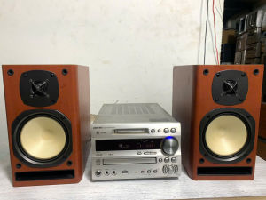 bán Bộ dàn nghe nhạc Onkyo FR - N7SX hàng bãi nhật hát cực hay Hàng bãi nhật về nguyên bản