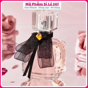 Nước hoa cho nữ thơm lâu Monparib 50ml Dầu thơm nữ thơm lâu quyến rũ nước hoa mùi ngọt ngào NH165