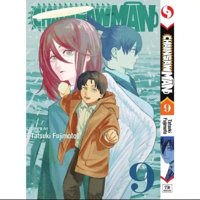 CHAINSAWMAN (ENGLISH COMIC) VOL 1-23 ONGOING