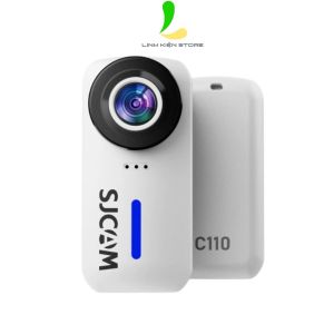 Camera hành trình SJCAM C110 / C110 Plus bản 2024 - Actioncam C110+ 4K Wifi chống rung kép camera mini