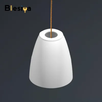 Pendant Lampshade Lamp Cover Practical Creative Bulb Cover for Home Party Bedroom Dining Room Wedding