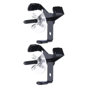Football Helmet Wall Bracket Reinforced Structure Scratch Resistant Suitable for Full Size Helmets Helmet Display Mount