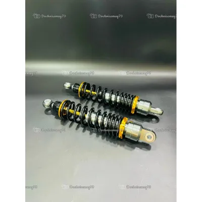 Phuộc sau Nitron bình dầu gắn Wave Dream Future PG1 Sirius Jupiter