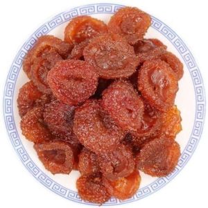 Ship 24h贵州特产刺梨干 水果干 蜜饯果肉休闲零食 酸甜果干 补充维C 中國 零食 小吃 批發 Ci Li Dried Prickly Dry