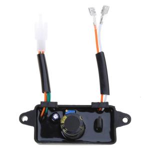 Phổ AVR máy tự động điều chỉnh điện áp chỉnh lưu ổn định 3KW Máy phát điện điều chỉnh cho 3500 3550 4500 4550 Wát 6-7hp