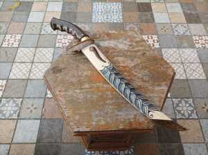 GOLSEM PISAU SEMBELIH ZAMBIA LOKA HQ