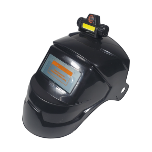 COD CLYNE Helm Las Otomatis Gelap Terang Pelindung Wajah Ori Full Face Dengan Lampu