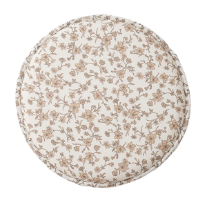 Soft 13Inch Round Seat Cushion Pad for Kitchen Dining Chairs with High Density Foam Filling