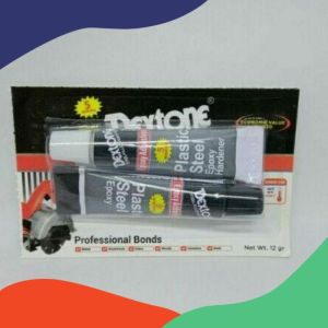 Lem Besi KECIL DEXTONE Epoxy Adhesives (5 menit) 12gram 12 gr - Lem Perekat Pecah BelahBesiPlastik dan Kayu