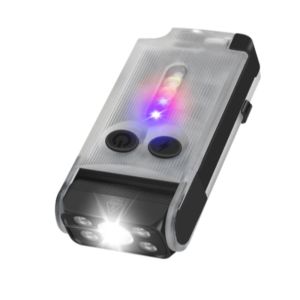 NEXTYOO Đa chức năng Đèn pin LED Có thể sạc lại Chống thấm nước Sạc dự phòng Di động với bộ rung từ tính Đèn làm việc Sử dụng EDC