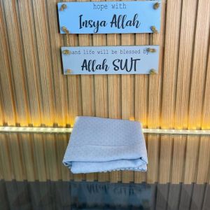 Hijab Segi Empat Potton Star laserkat