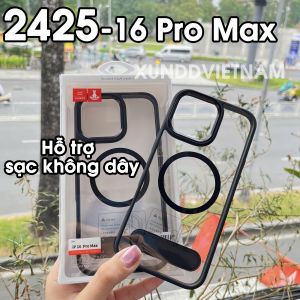 [Hỏa Tốc HCM] Ốp lưng XUNDD iPhone 17/ Air/ 17 Pro/ 17 Pro Max/ 16/ 16 Pro/ 16 Plus/ 16 Pro Max (XDD-0030 ProShield Series) Magnetic & Stand
