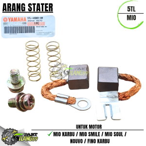 Arang cool starter mio sporty mio soul fino karbu nouvo